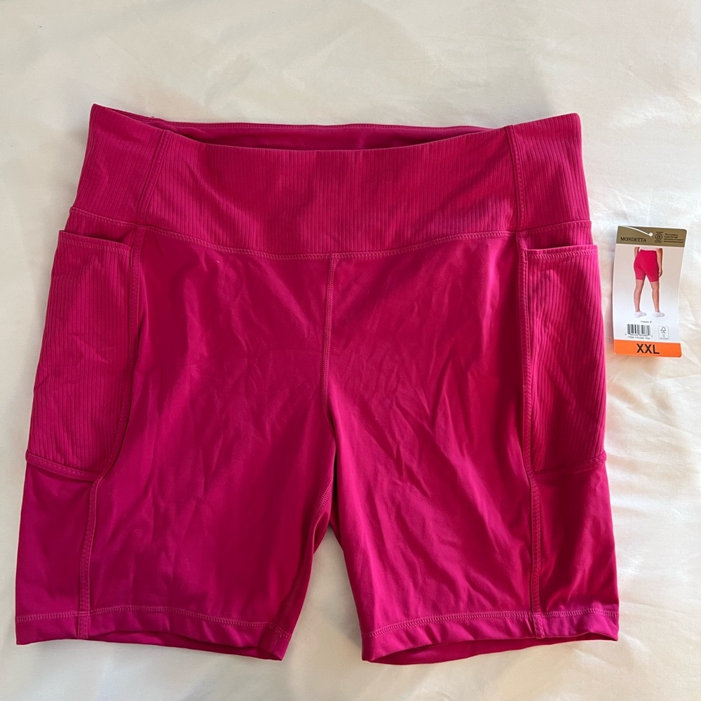 Mondetta Women's Bike Shorts